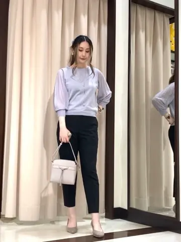 ANY SIS STAFF コーディネート画像