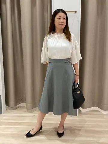 ANY SIS 瀬野 コーディネート画像