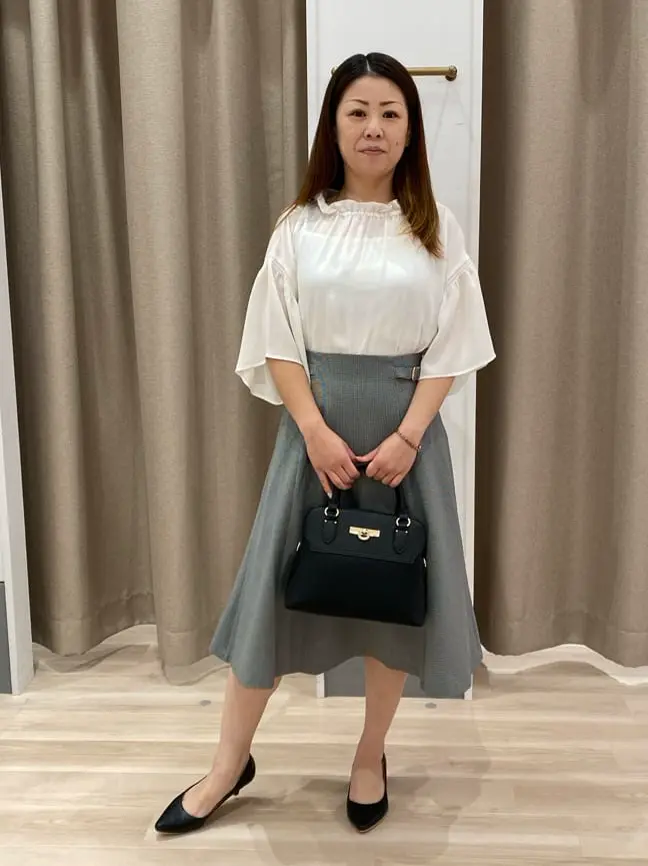 ANY SIS 瀬野 コーディネート画像