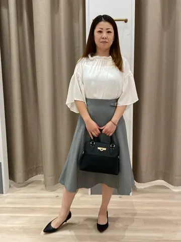 ANY SIS 瀬野 コーディネート画像