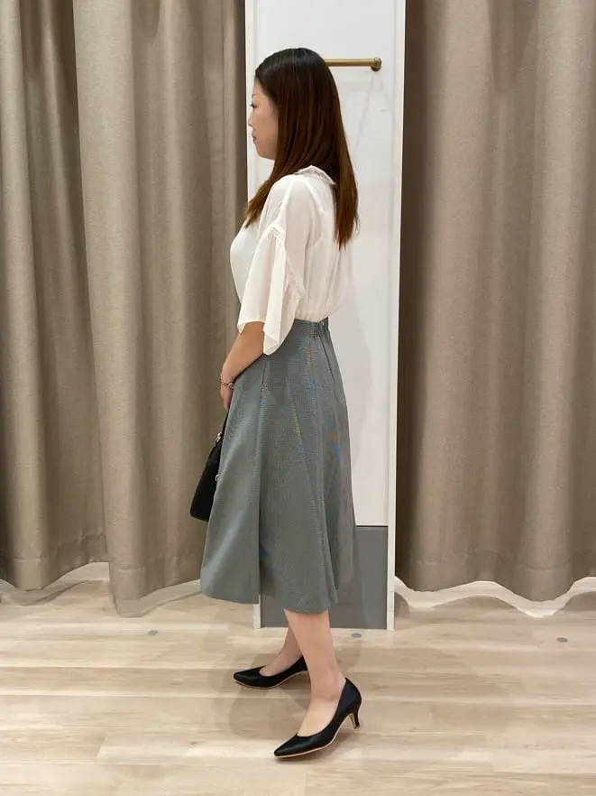 ANY SIS 瀬野 コーディネート画像