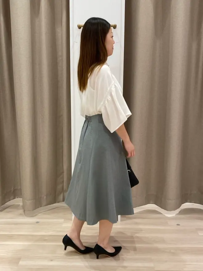 ANY SIS 瀬野 コーディネート画像