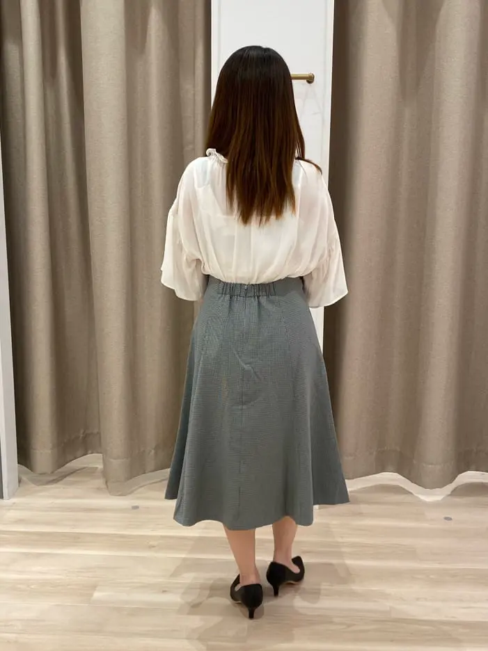 ANY SIS 瀬野 コーディネート画像