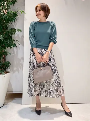 ANY SIS 浅倉 コーディネート画像