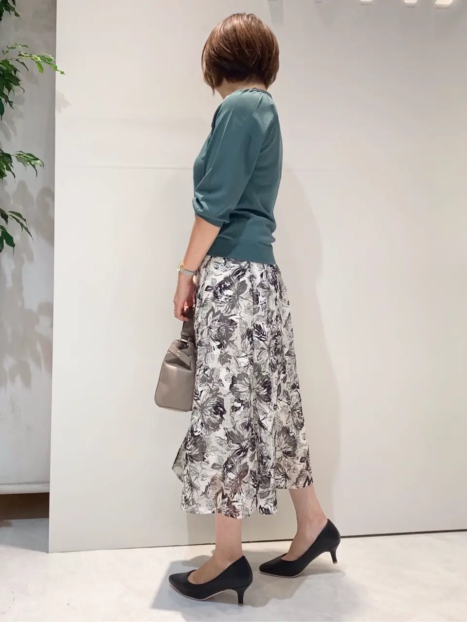 ANY SIS 浅倉 コーディネート画像