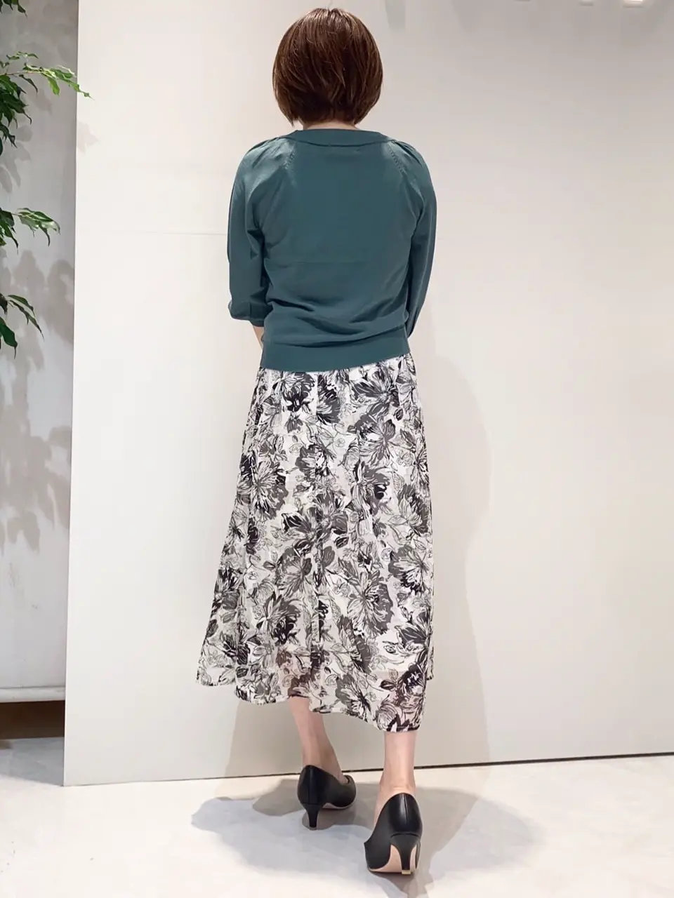 ANY SIS 浅倉 コーディネート画像