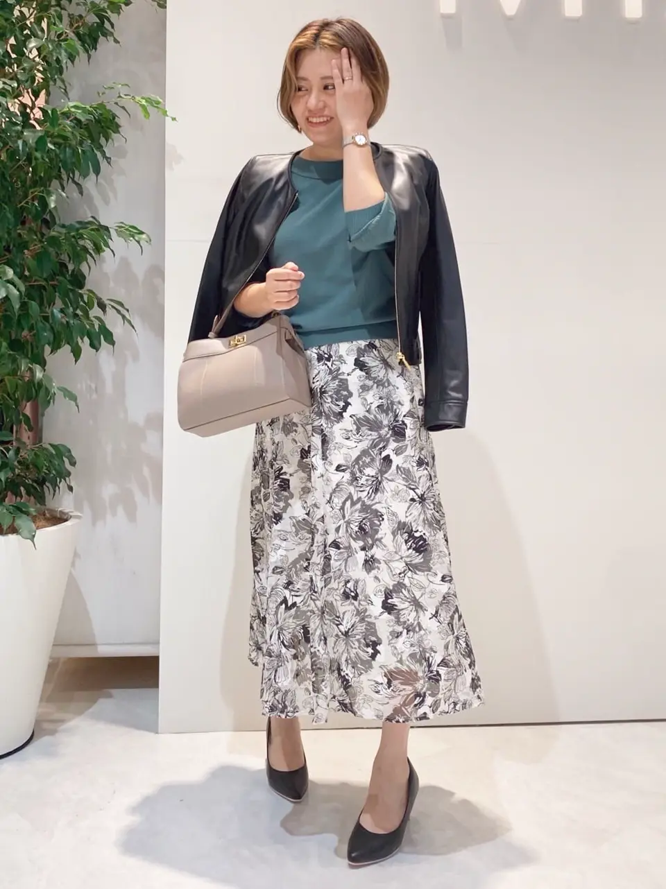 ANY SIS 浅倉 コーディネート画像