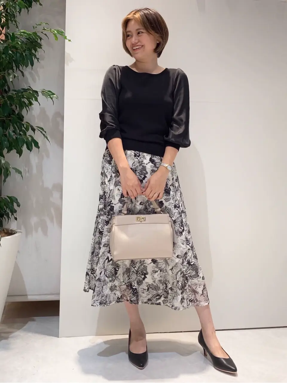 ANY SIS 浅倉 コーディネート画像