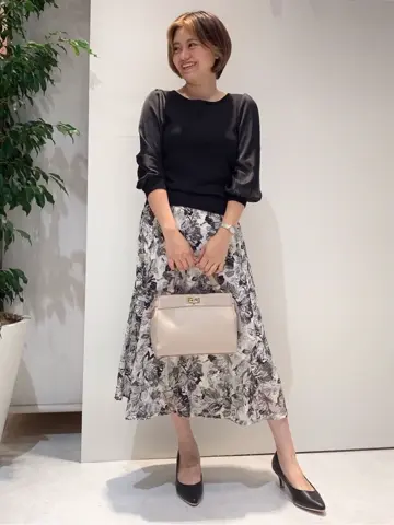 ANY SIS 浅倉 コーディネート画像