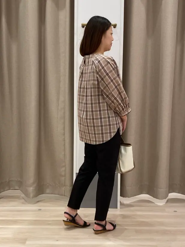 ANY SIS 瀬野 コーディネート画像