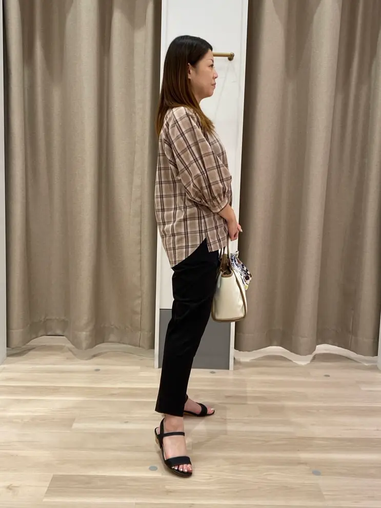 ANY SIS 瀬野 コーディネート画像