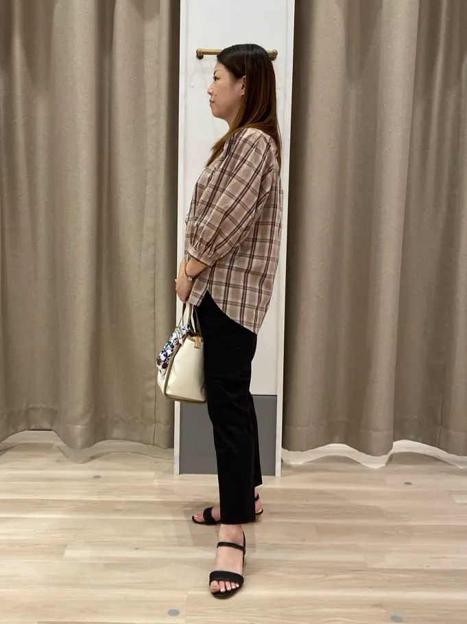 ANY SIS 瀬野 コーディネート画像