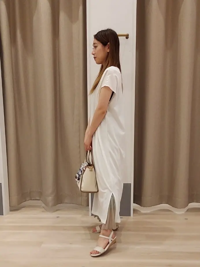 ANY SIS 齋藤 コーディネート画像