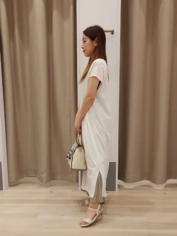 ANY SIS 齋藤 コーディネート画像