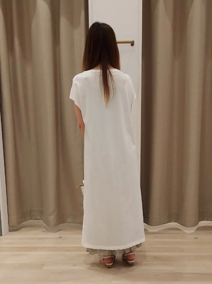 ANY SIS 齋藤 コーディネート画像