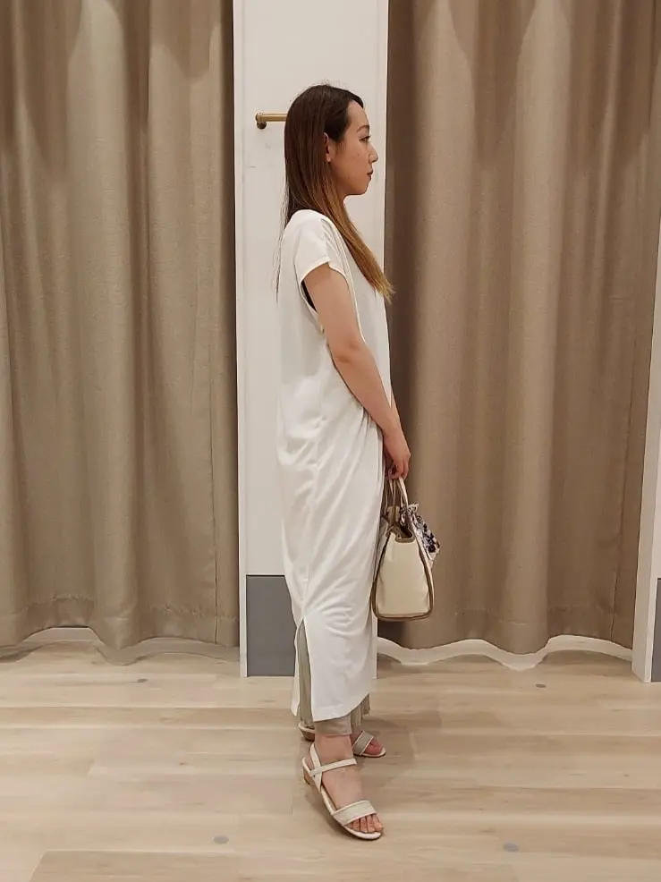 ANY SIS 齋藤 コーディネート画像