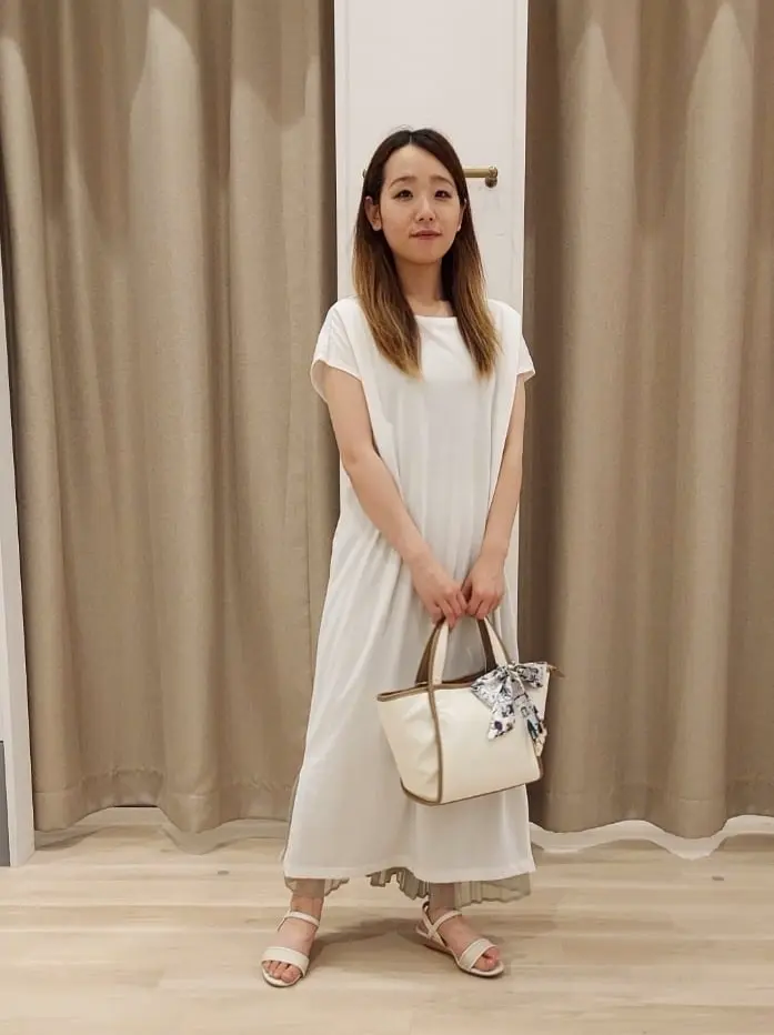 ANY SIS 齋藤 コーディネート画像