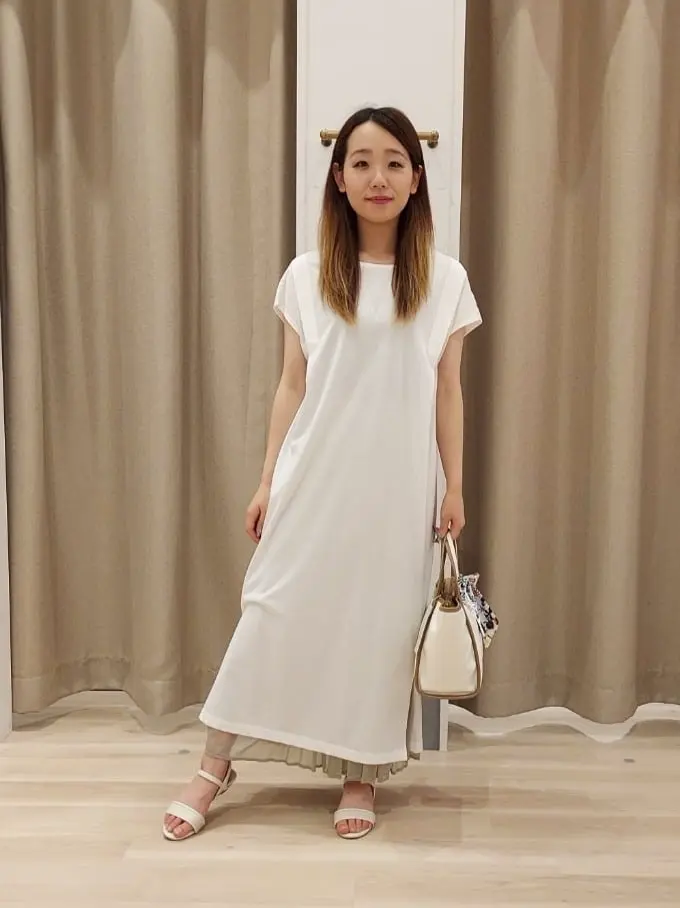 ANY SIS 齋藤 コーディネート画像