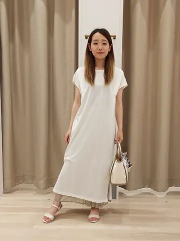 ANY SIS 齋藤 コーディネート画像