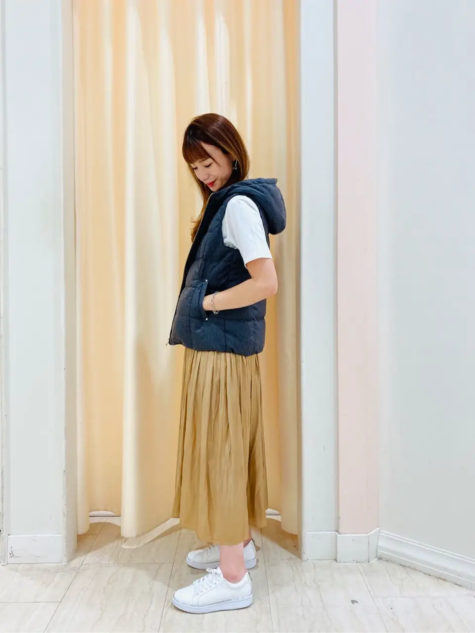 ANY SIS AI コーディネート画像