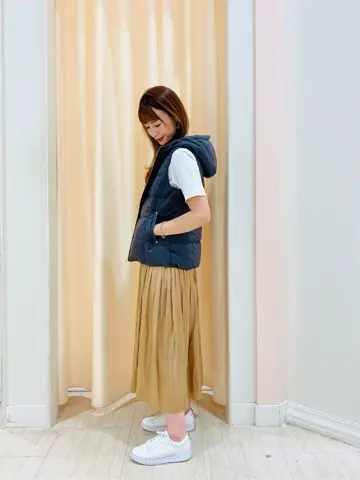 ANY SIS AI コーディネート画像