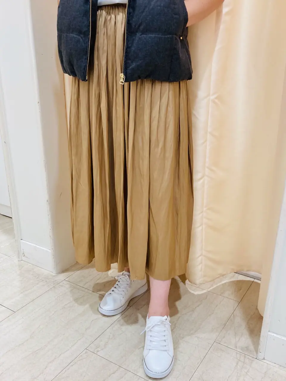 ANY SIS AI コーディネート画像