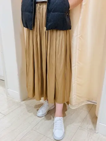 ANY SIS AI コーディネート画像