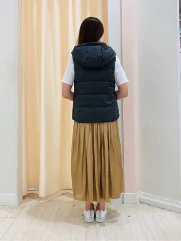 ANY SIS AI コーディネート画像