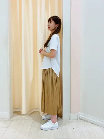 ANY SIS AI コーディネート画像