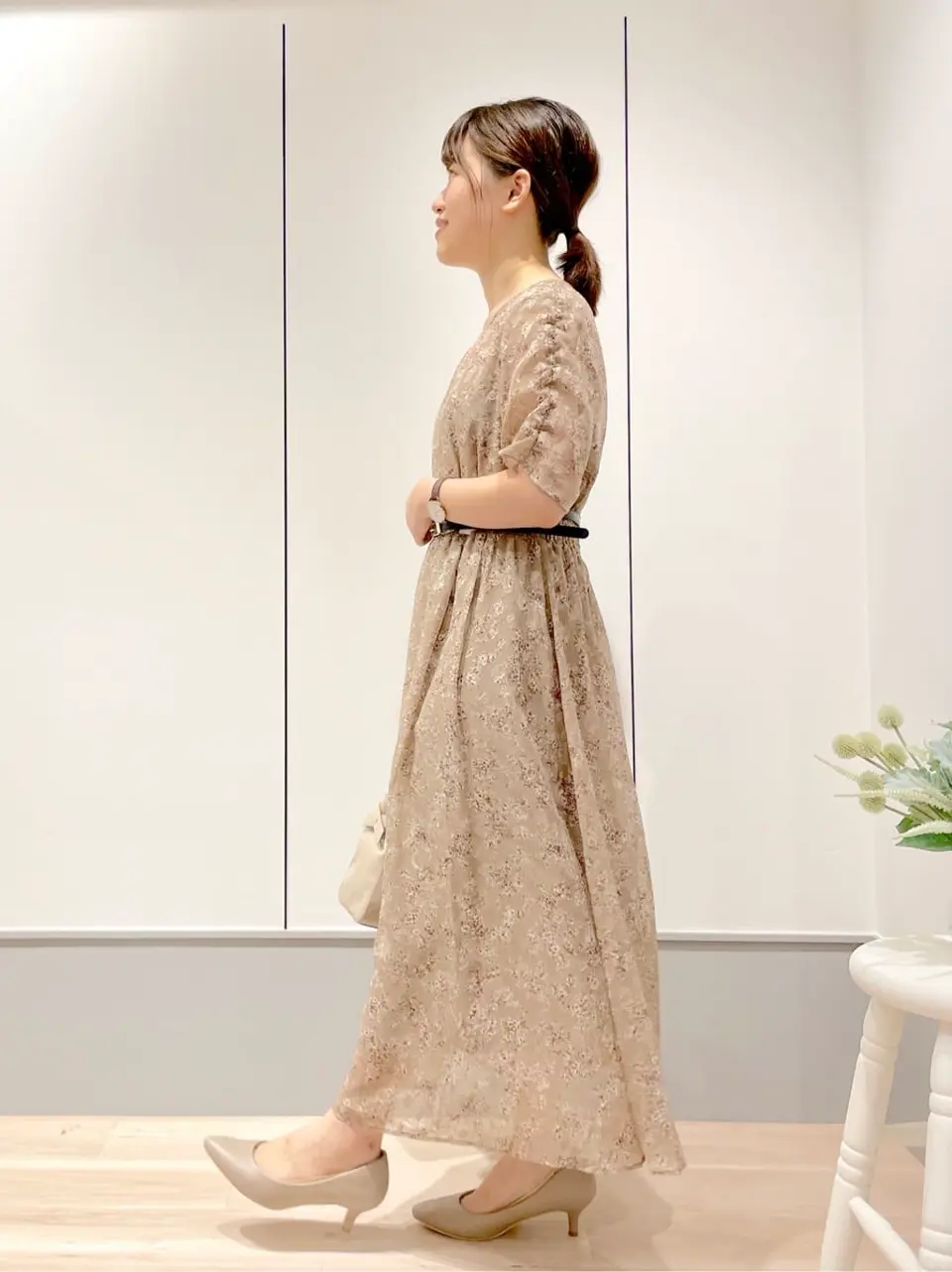 ANY SIS 今堀 コーディネート画像