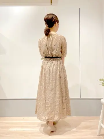 ANY SIS 今堀 コーディネート画像