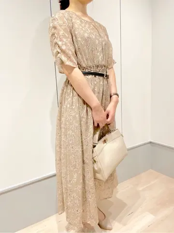 ANY SIS 今堀 コーディネート画像