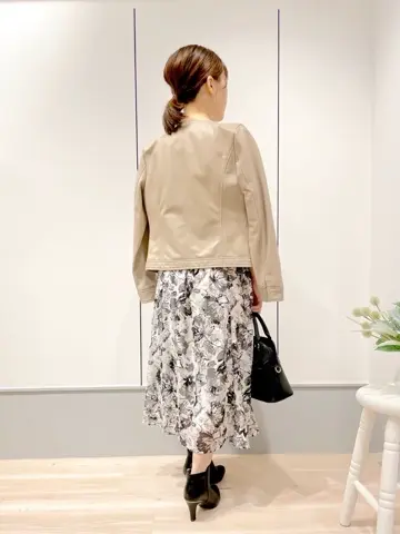 ANY SIS 今堀 コーディネート画像