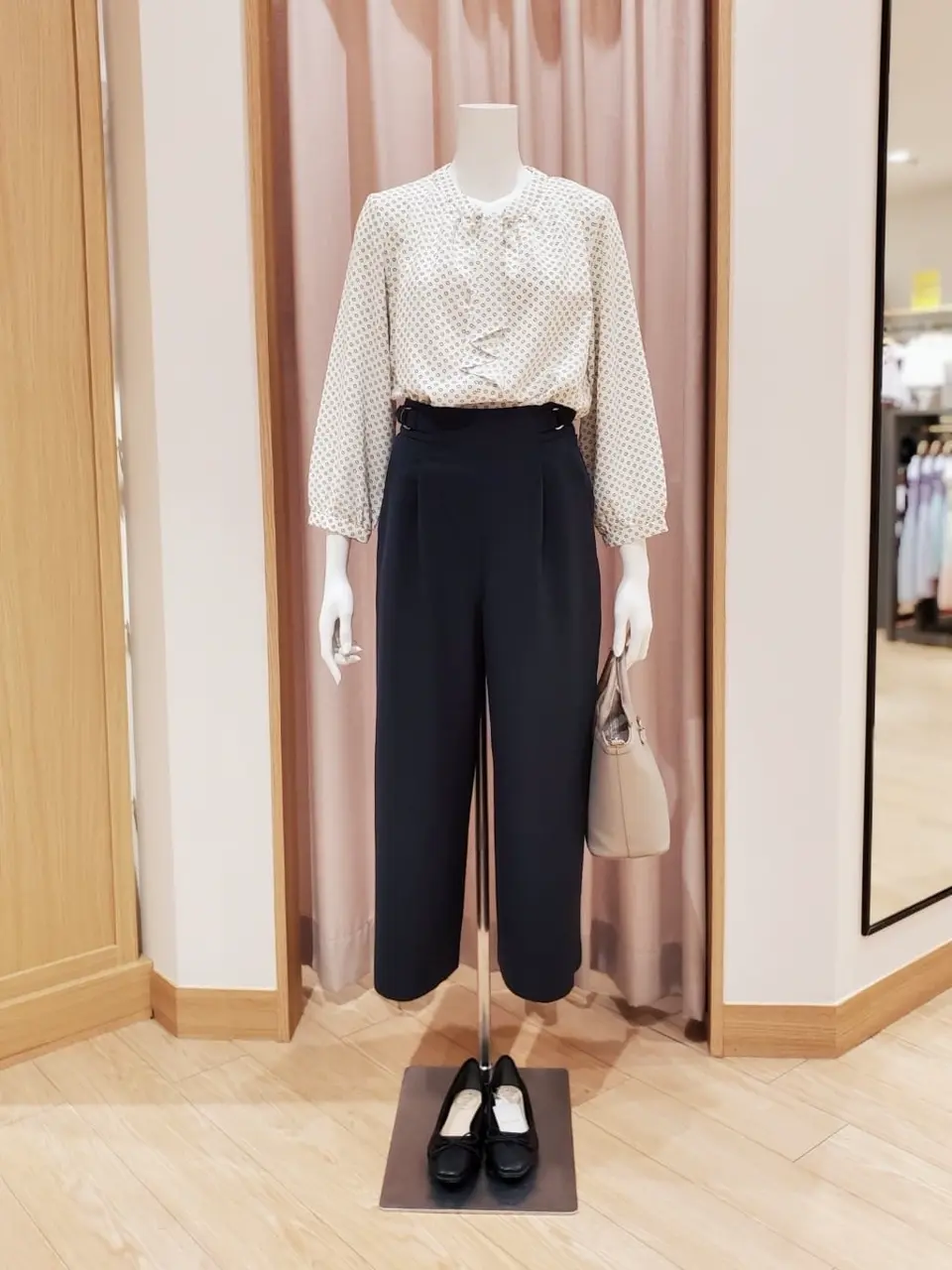  岩田 コーディネート画像