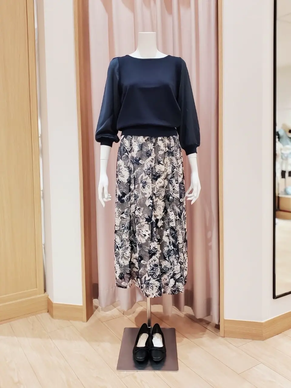  岩田 コーディネート画像