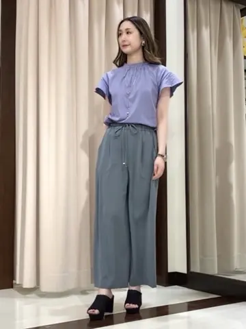 ANY SIS STAFF コーディネート画像