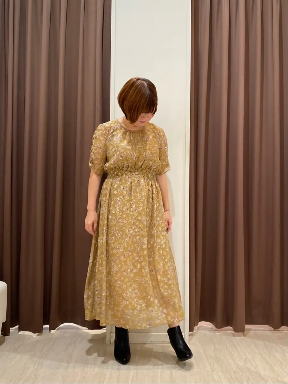 ANY SIS 岩本 コーディネート画像