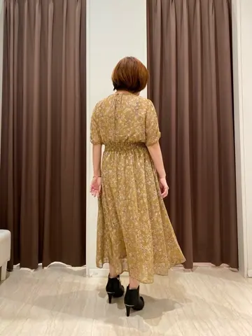 ANY SIS 岩本 コーディネート画像