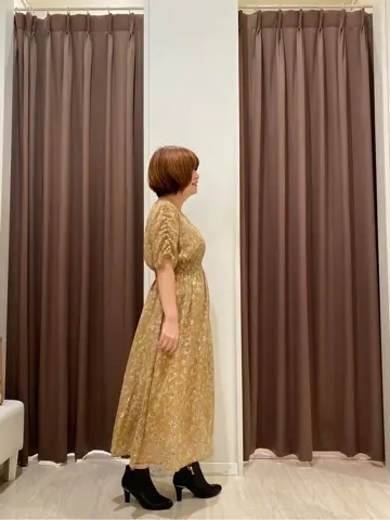 ANY SIS 岩本 コーディネート画像