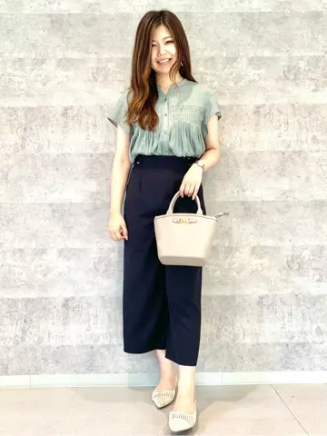 ANY SIS mami コーディネート画像