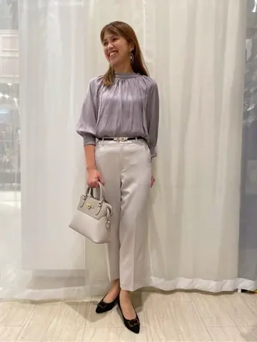 ANY SIS 塩田 コーディネート画像