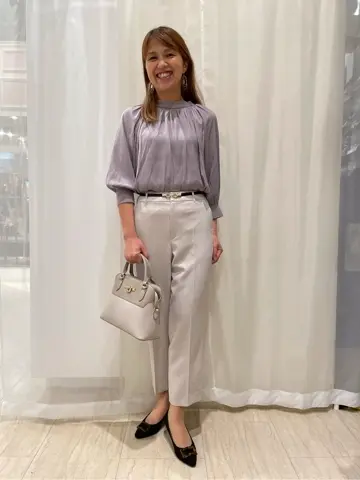 ANY SIS 塩田 コーディネート画像