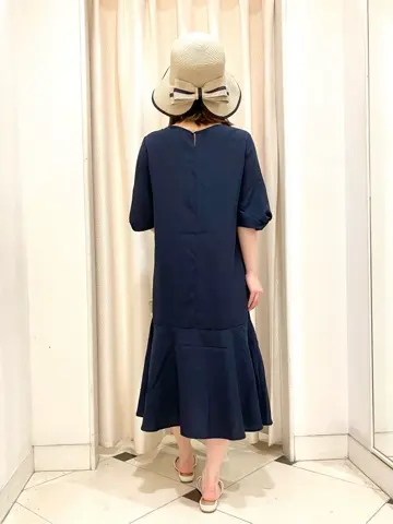 ANY SIS 横尾 コーディネート画像