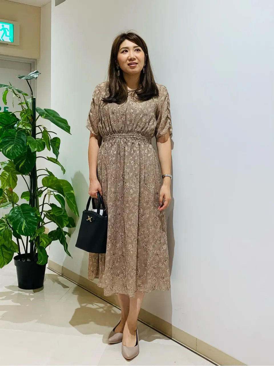 ANY SIS 石川 コーディネート画像