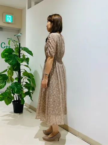 ANY SIS 石川 コーディネート画像