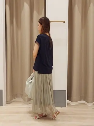 ANY SIS 齋藤 コーディネート画像