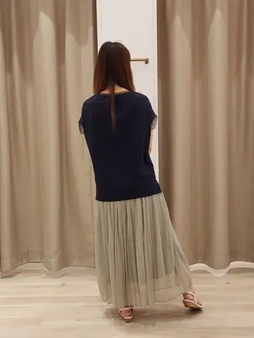 ANY SIS 齋藤 コーディネート画像