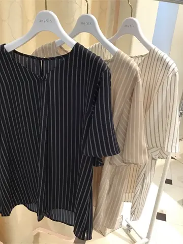 ANY SIS 道田 コーディネート画像