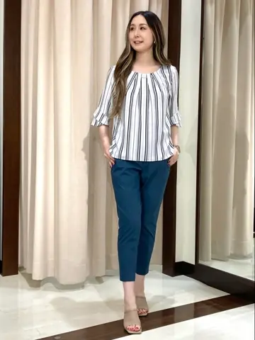 ANY SIS STAFF コーディネート画像