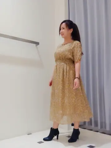 ANY SIS 加藤 コーディネート画像